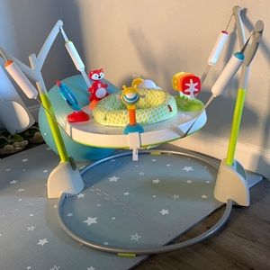 ❗️SOLD Skip Hop Foldaway Baby Jumper